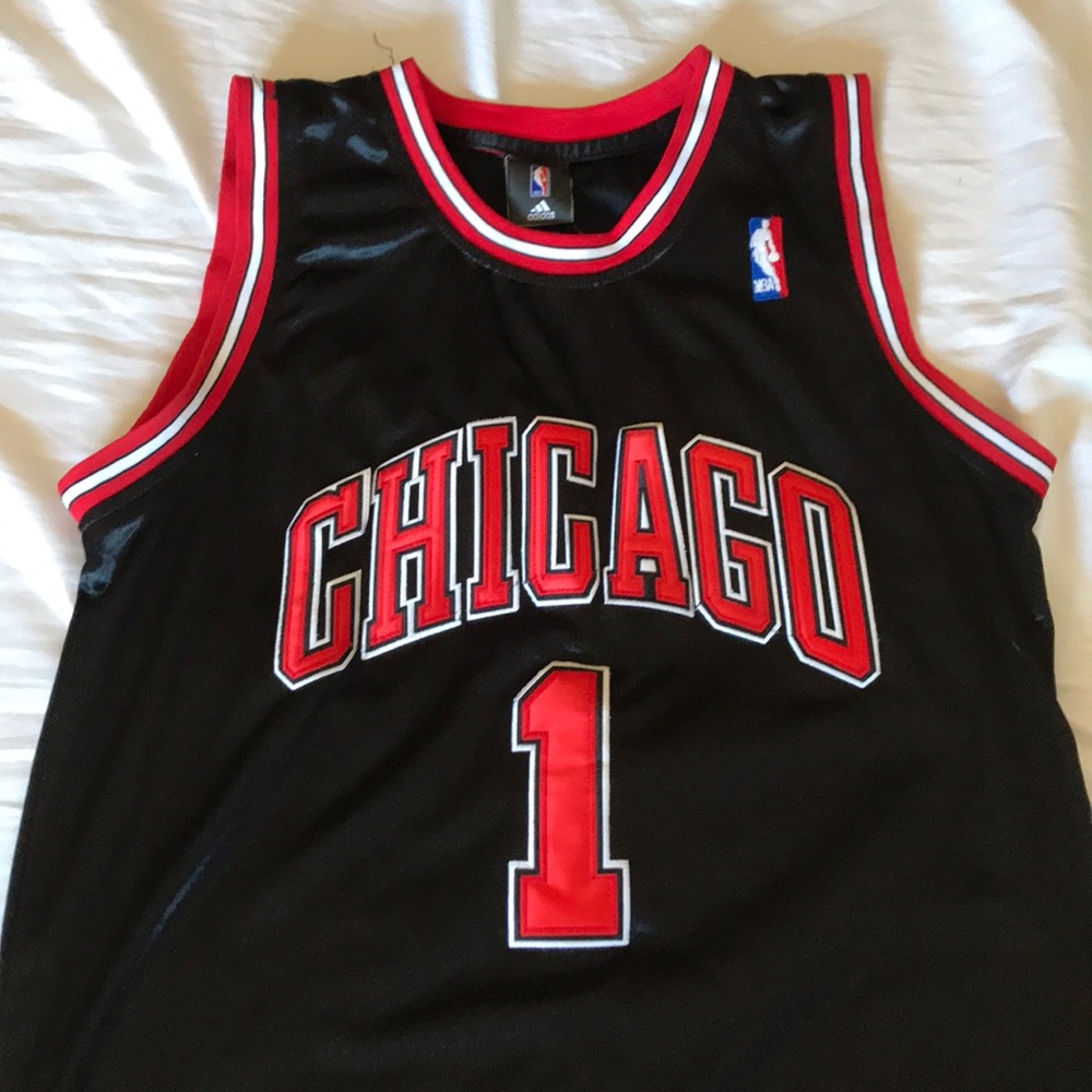 Chicago Bulls Jersey